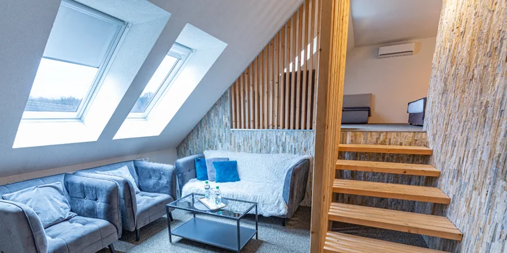 Pobyt v lůně spišské přírody s polopenzí a neomezeným wellness