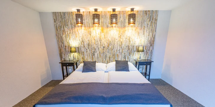 Pobyt v lůně spišské přírody s polopenzí a neomezeným wellness