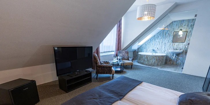 Pobyt v lůně spišské přírody s polopenzí a neomezeným wellness