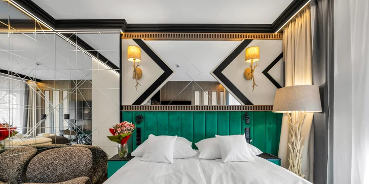 5* dovolená v Zakopaném: moderní apartmány v centru města, možnost wellness