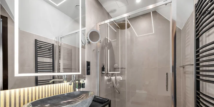 5* dovolená v Zakopaném: moderní apartmány v centru města, možnost wellness