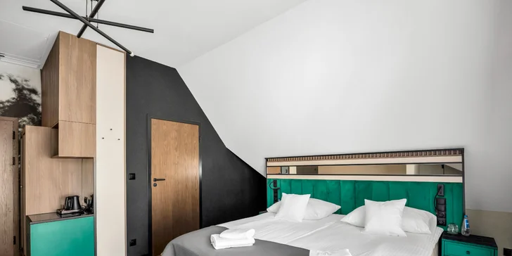 5* dovolená v Zakopaném: moderní apartmány v centru města, možnost wellness