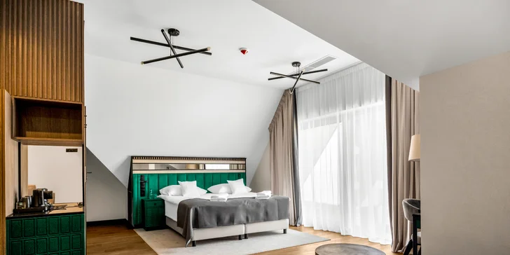 5* dovolená v Zakopaném: moderní apartmány v centru města, možnost wellness