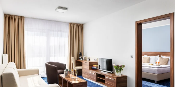 Wellness pobyt v Bavorsku: snídaně, polopenze i celodenní vstup do lázní Sibyllenbad
