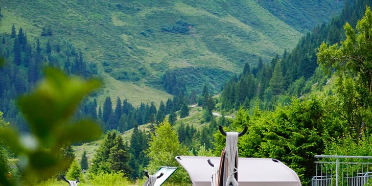 Pitztalský ledovec: penzion v 1700 m n. m., regionální snídaně i luxusní wellness