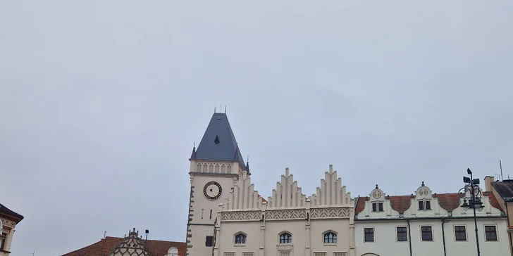 Historicky naučná outdoor hra v Táboře: po stopách husitů a Jana Žižky