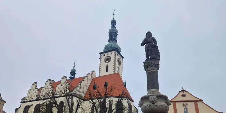 Historicky naučná outdoor hra v Táboře: po stopách husitů a Jana Žižky