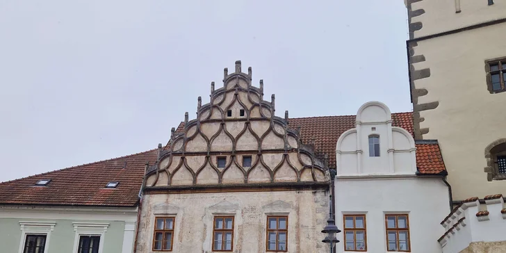 Historicky naučná outdoor hra v Táboře: po stopách husitů a Jana Žižky