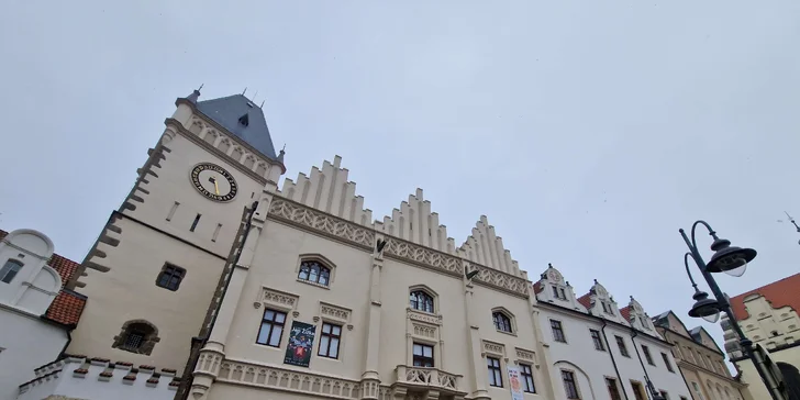 Historicky naučná outdoor hra v Táboře: po stopách husitů a Jana Žižky