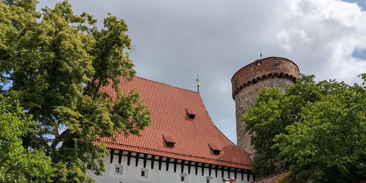 Historicky naučná outdoor hra v Táboře: po stopách husitů a Jana Žižky
