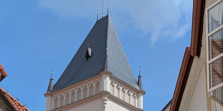 Historicky naučná outdoor hra v Táboře: po stopách husitů a Jana Žižky