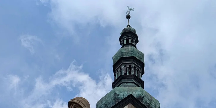 Historicky naučná outdoor hra v Táboře: po stopách husitů a Jana Žižky
