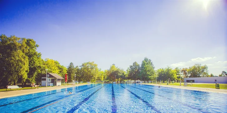 Pohodová dovolená v Maďarsku: apartmány se stravou i bez, vstupy do lázní Bükfürdő