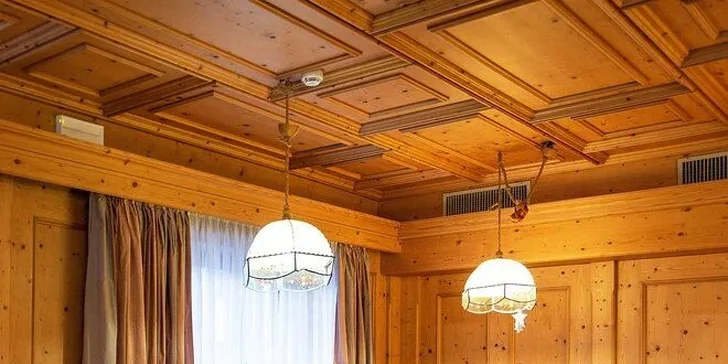 Zima v italských Alpách: 3* hotel s polopenzí, neomezený wellness i skibus
