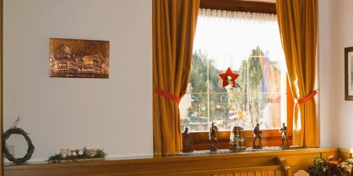 Pohodová dovolená v Dolomitech: 3* hotel s polopenzí, možnost wellness
