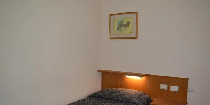 Pohodová dovolená v Dolomitech: 3* hotel s polopenzí, možnost wellness