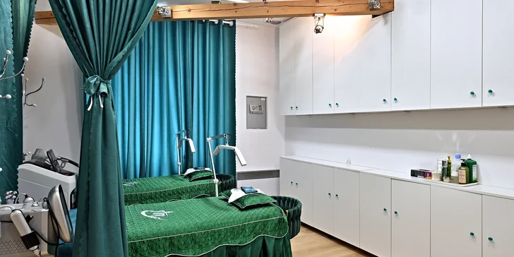 Postava snů bez námahy: 1 až 5 ošetření přístrojem EMSlim Body pro redukci celulitidy i tuků