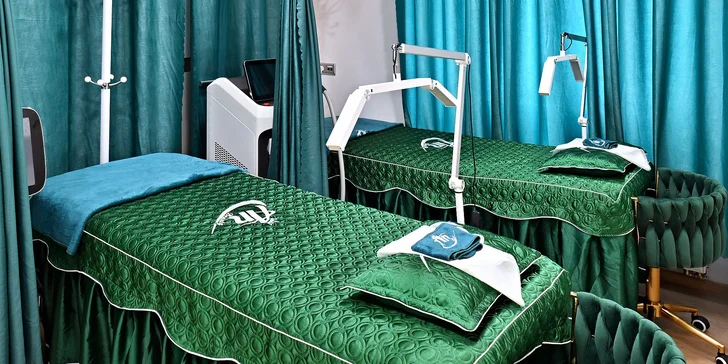 Postava snů bez námahy: 1 až 5 ošetření přístrojem EMSlim Body pro redukci celulitidy i tuků