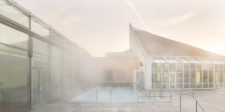 Wellness pobyt v Bavorsku: snídaně, polopenze i celodenní vstup do lázní Sibyllenbad
