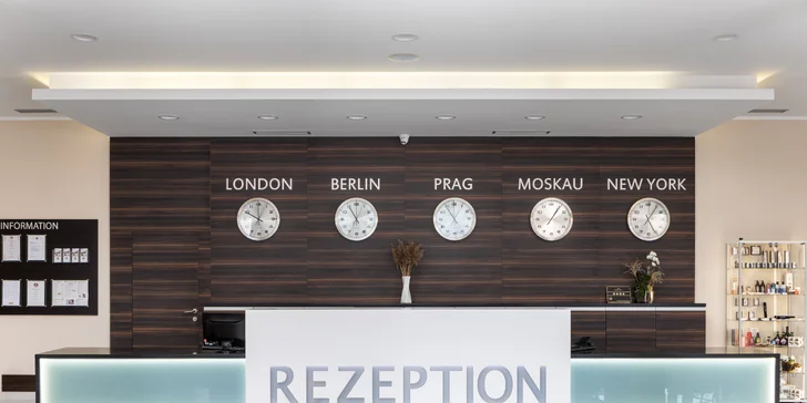 Wellness pobyt v Bavorsku: snídaně, polopenze i celodenní vstup do lázní Sibyllenbad