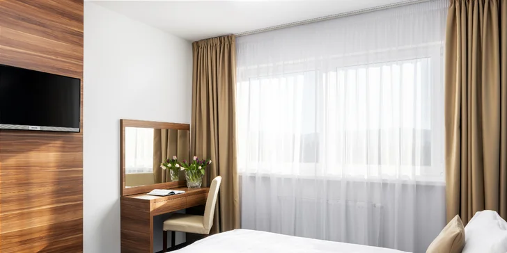 Wellness pobyt v Bavorsku: snídaně, polopenze i celodenní vstup do lázní Sibyllenbad