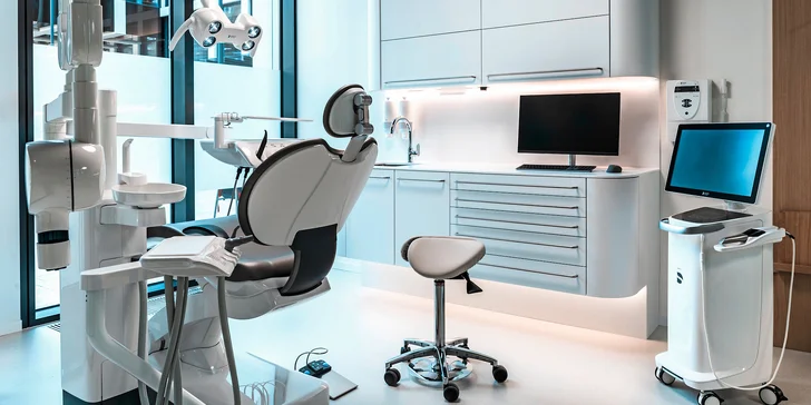 Dentální hygiena vč. airflow pro dospělé nebo děti od 10 let