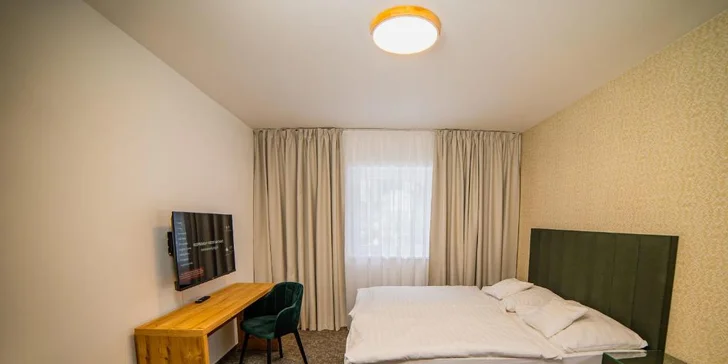 Rodinná dovolená v nádherném horském prostředí s množstvím aktivit pro děti