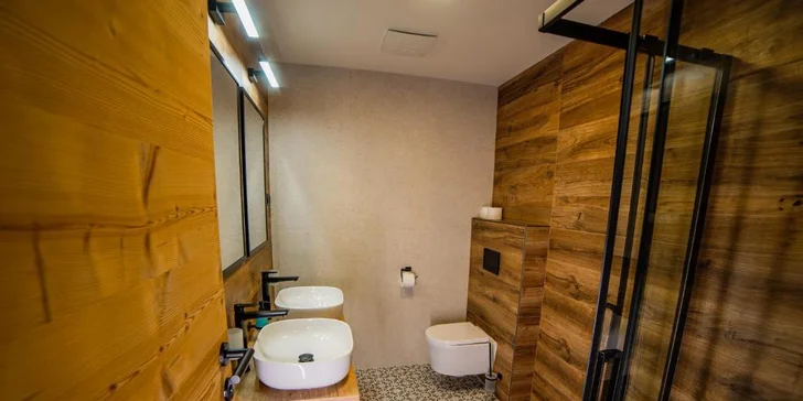 Relax v horách: hotel na pomezí Oravy a Tater s wellness a snídaní