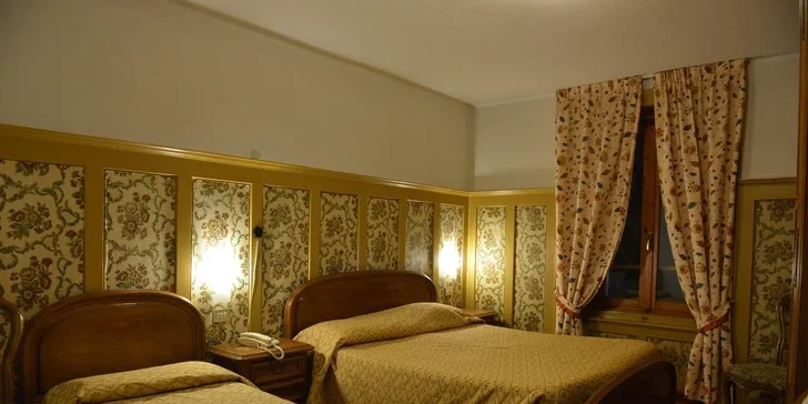 Lyžařský ráj Bormio: 3* hotel v centru a kousek od sjezdovky, snídaně v ceně