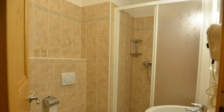 Lyžařský ráj Bormio: 3* hotel v centru a kousek od sjezdovky, snídaně v ceně