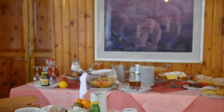 Lyžařský ráj Bormio: 3* hotel v centru a kousek od sjezdovky, snídaně v ceně