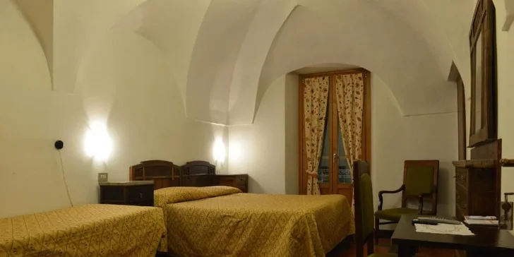Lyžařský ráj Bormio: 3* hotel v centru a kousek od sjezdovky, snídaně v ceně