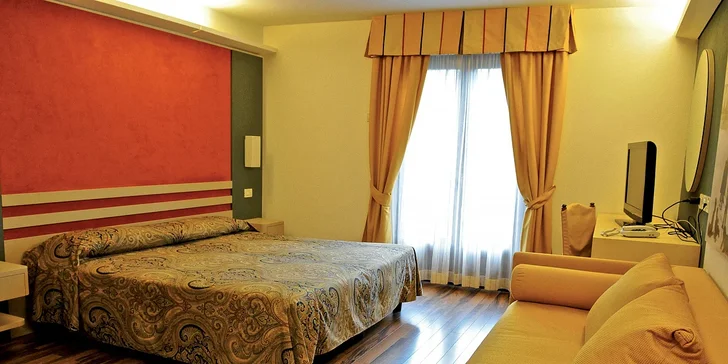 Zima v italských Alpách: 4* hotel s polopenzí a wellness, více než 50 km sjezdovek