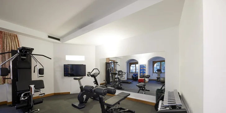 Italský alpský ráj Bormio: 4* hotel v centru a blízko lanovky, strava i privátní wellness