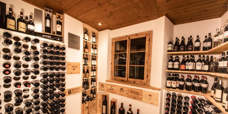 Italský alpský ráj Bormio: 4* hotel v centru a blízko lanovky, strava i privátní wellness