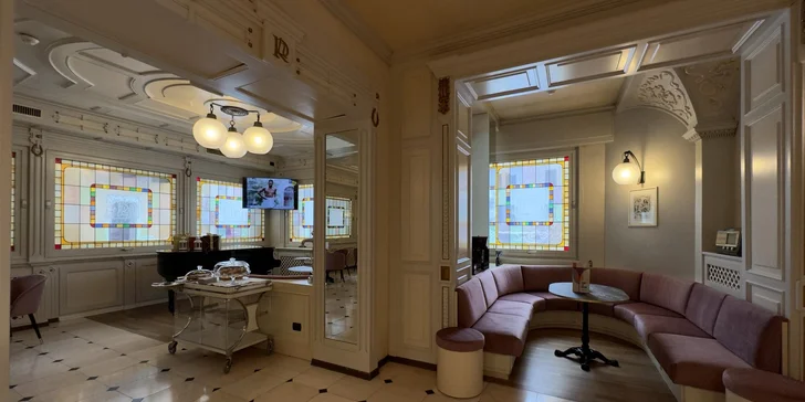 Italský alpský ráj Bormio: 4* hotel v centru a blízko lanovky, strava i privátní wellness
