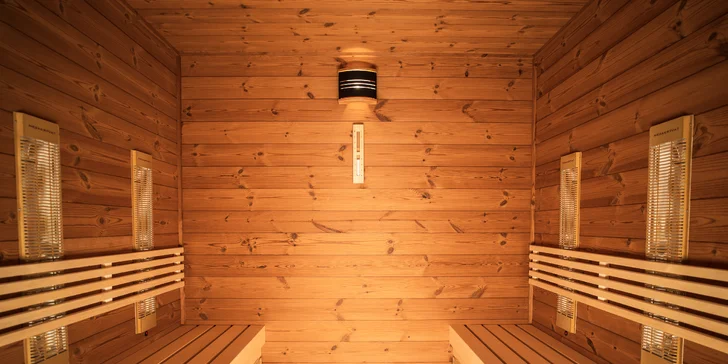 Rodinná dovolená v nádherném horském prostředí s množstvím aktivit pro děti