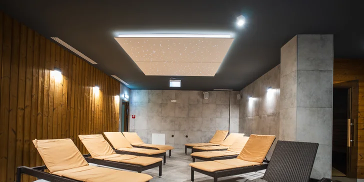 Rodinná dovolená v nádherném horském prostředí s množstvím aktivit pro děti