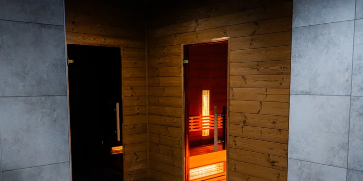 Relax v horách: hotel na pomezí Oravy a Tater s wellness a snídaní