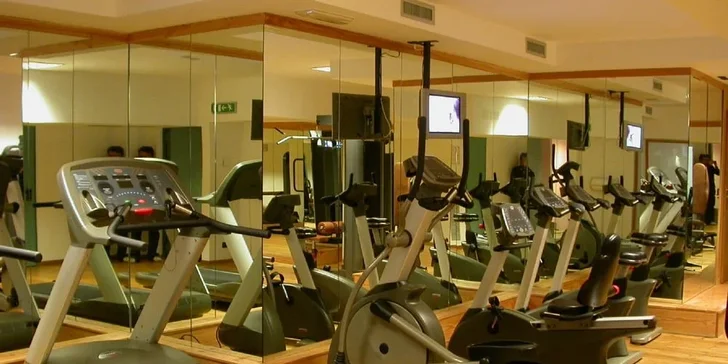 Zima v Itálii: 4* hotel přímo u sjezdovky, polopenze, wellness i animace