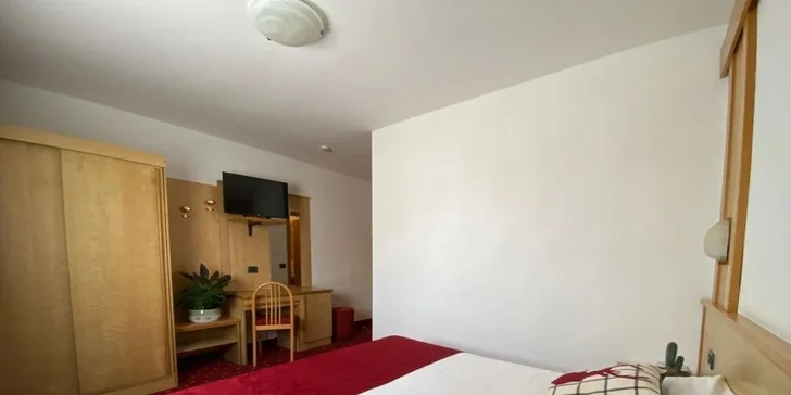 Zima v Itálii: 4* hotel přímo u sjezdovky, polopenze, wellness i animace