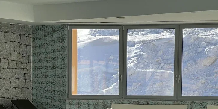 Zima v Itálii: 4* hotel přímo u sjezdovky, polopenze, wellness i animace