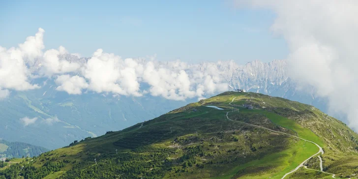 Pitztalský ledovec: penzion v 1700 m n. m., regionální snídaně i luxusní wellness