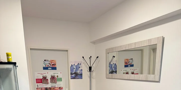 Zářivé a zdravé zuby: dentální hygiena včetně airflow pro dospělé i děti