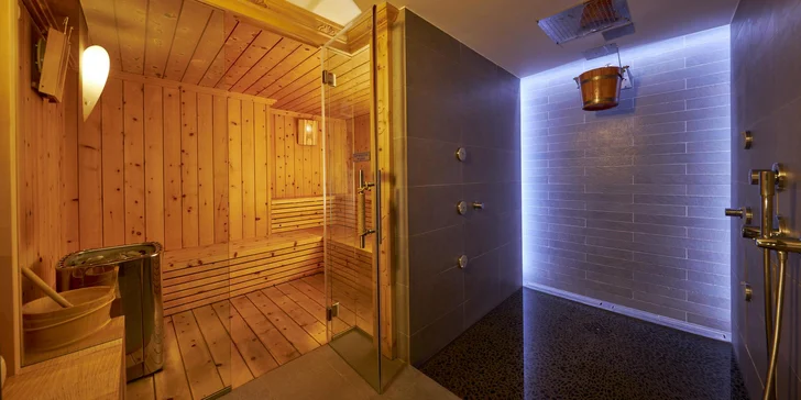 Italský alpský ráj Bormio: 4* hotel v centru a blízko lanovky, strava i privátní wellness