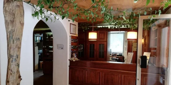Letní či zimní pobyt v Dolomitech: 3* hotel ve městě Ortisei, vč. polopenze, bazénů a sauny