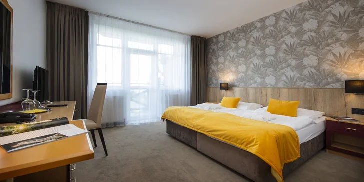 Rodinný rezort s výhledem na Gerlach: Zverofarma, megahřiště i animace