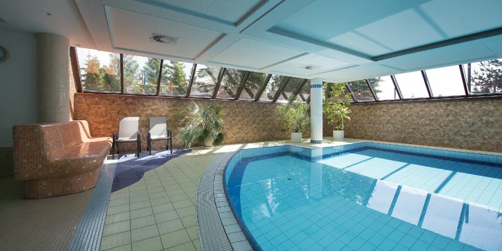 Rodinný rezort s výhledem na Gerlach: Zverofarma, megahřiště i animace