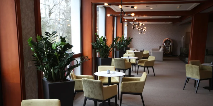 Rodinný rezort s výhledem na Gerlach: Zverofarma, megahřiště i animace