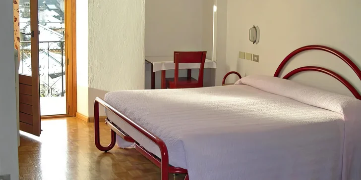 Lyžařský ráj Bormio: 3* hotel v centru a kousek od sjezdovky, snídaně v ceně